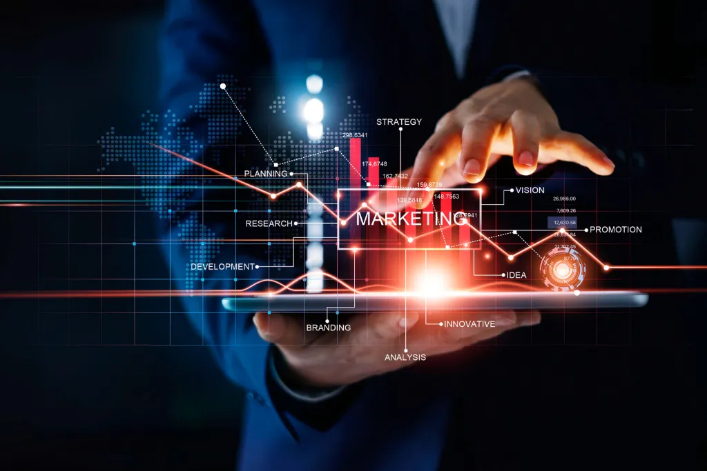 معرفی مهمترین مدل های بازاریابی