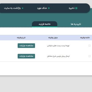 پرتال هلدینگ شتاب